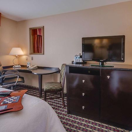Hampton Inn & Suites Las Cruces I-25 Exteriér fotografie