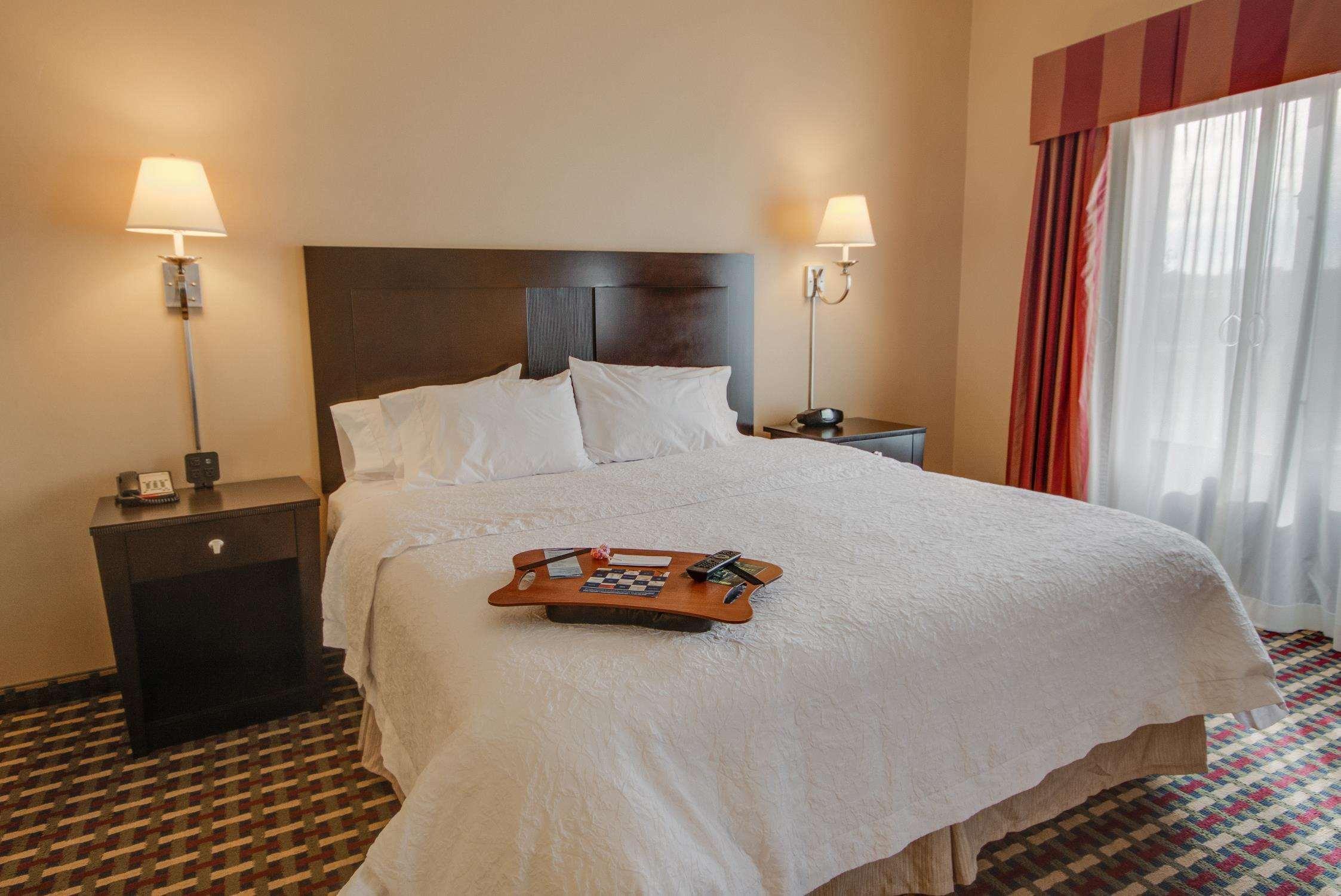 Hampton Inn & Suites Las Cruces I-25 Exteriér fotografie