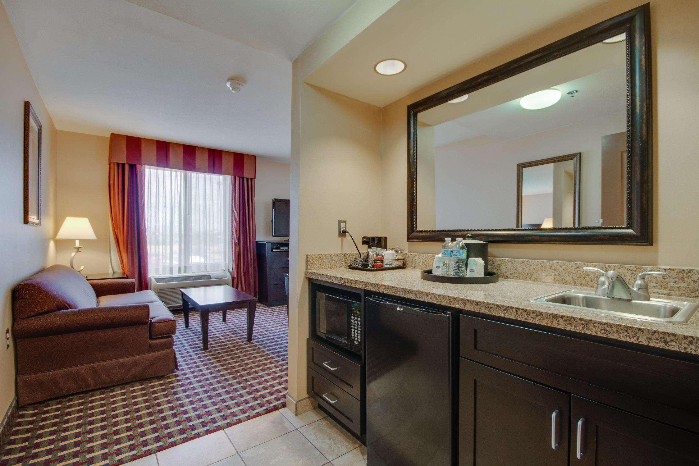 Hampton Inn & Suites Las Cruces I-25 Exteriér fotografie