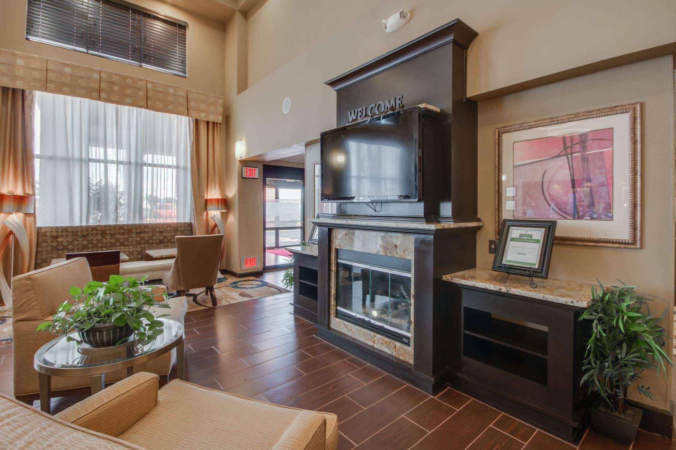 Hampton Inn & Suites Las Cruces I-25 Exteriér fotografie