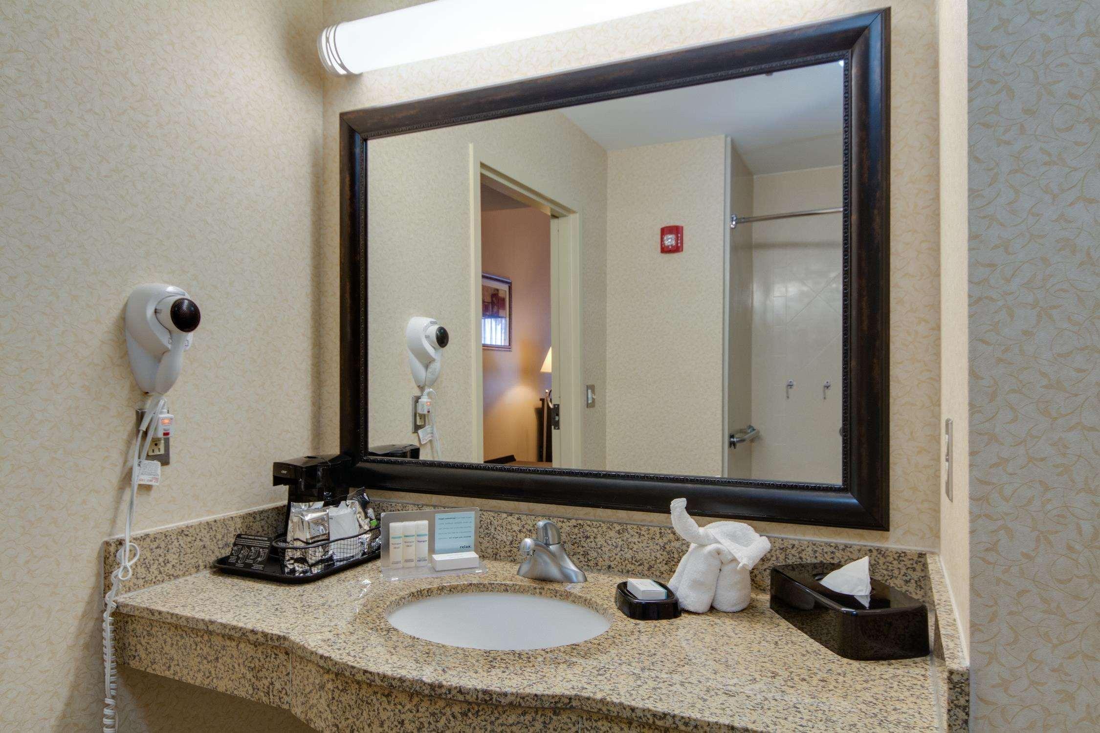 Hampton Inn & Suites Las Cruces I-25 Exteriér fotografie