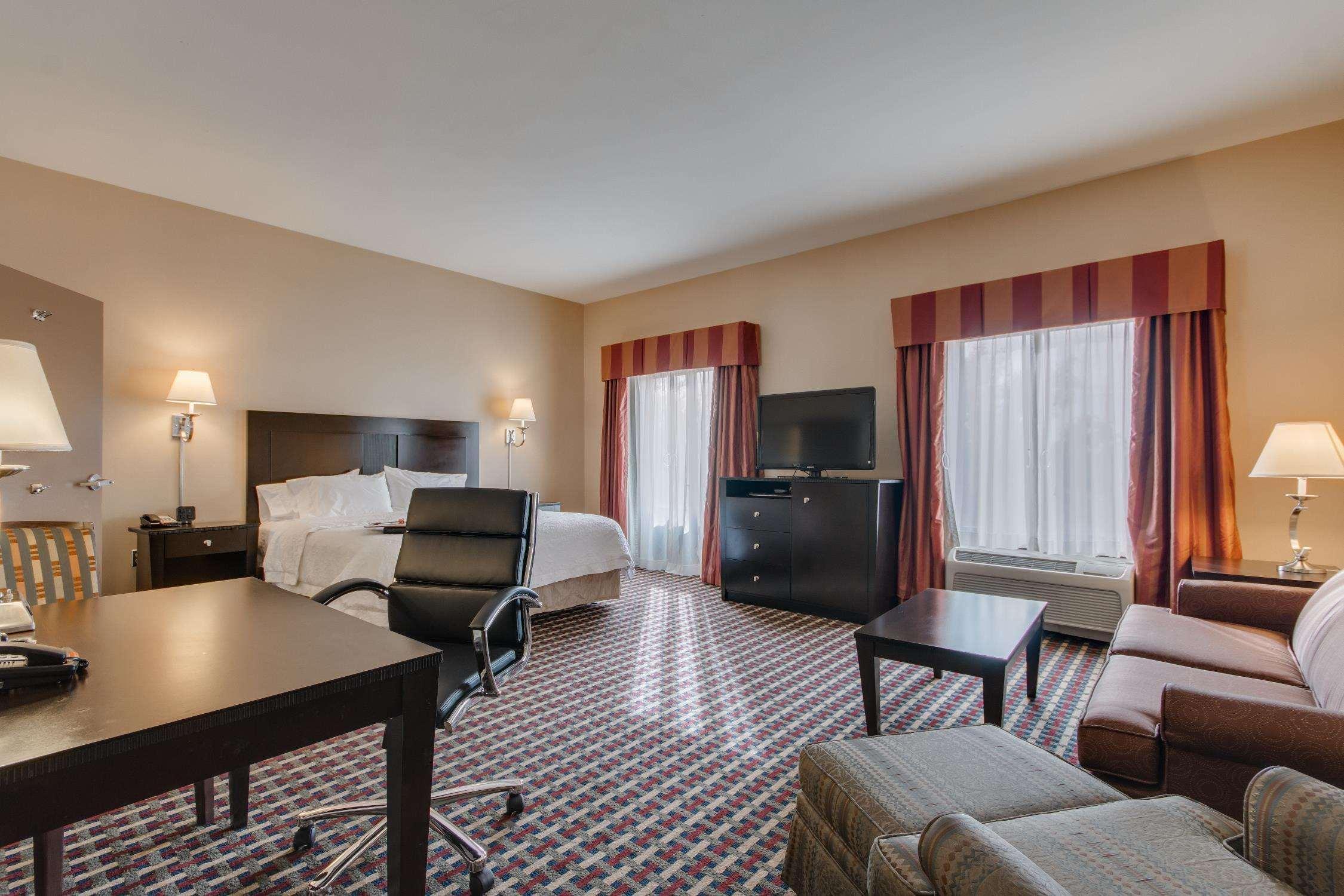 Hampton Inn & Suites Las Cruces I-25 Exteriér fotografie