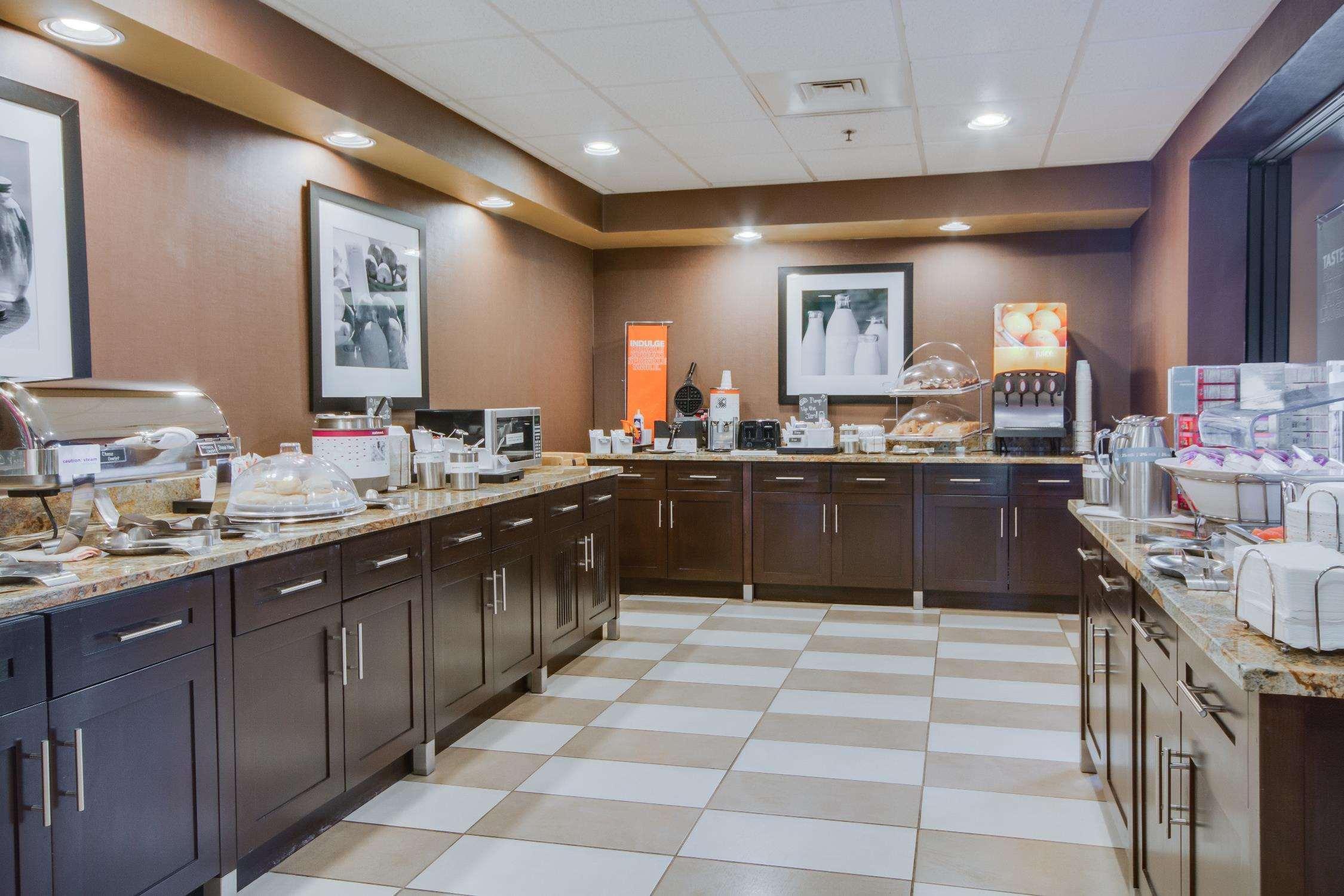 Hampton Inn & Suites Las Cruces I-25 Exteriér fotografie