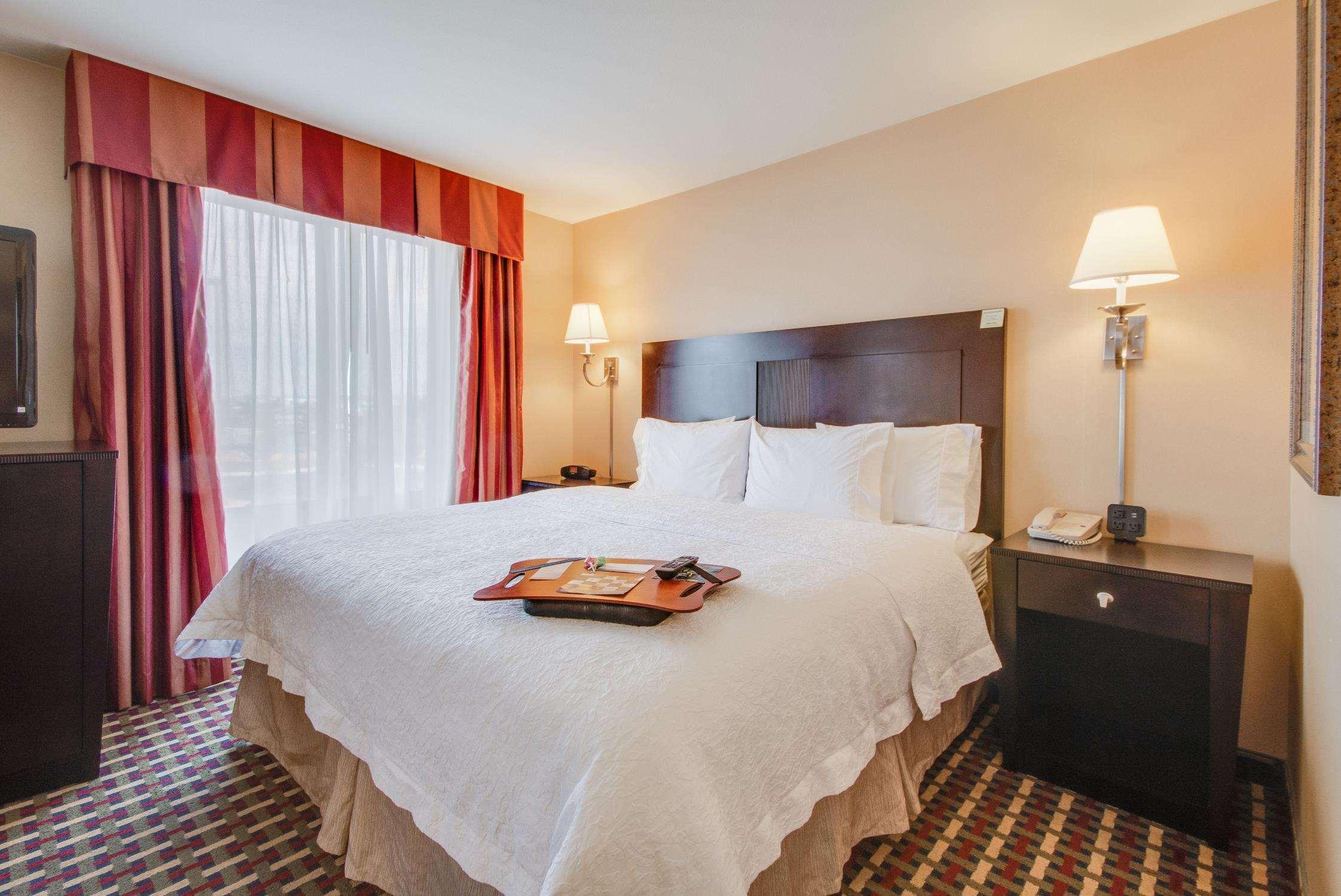 Hampton Inn & Suites Las Cruces I-25 Exteriér fotografie