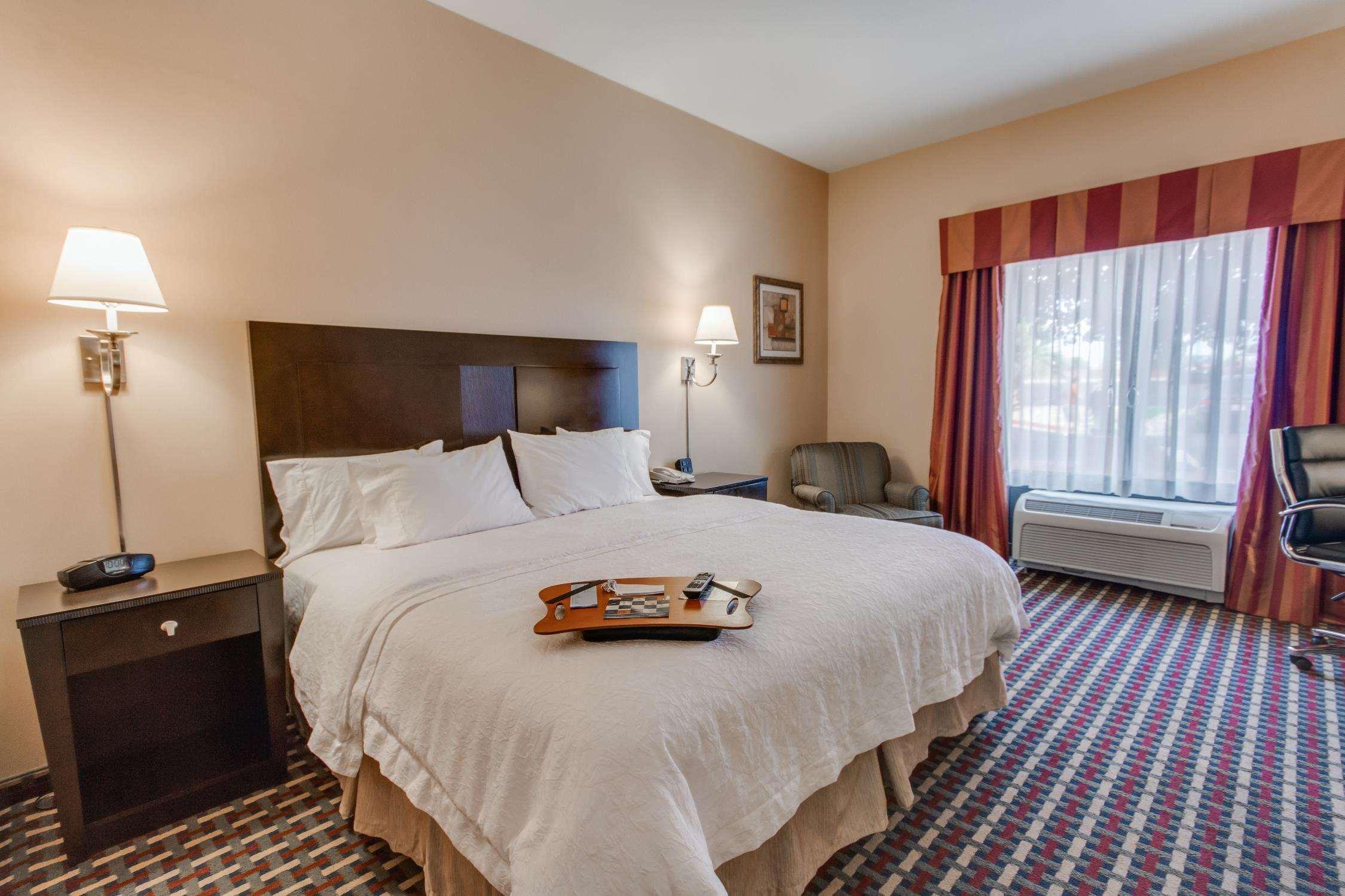 Hampton Inn & Suites Las Cruces I-25 Exteriér fotografie