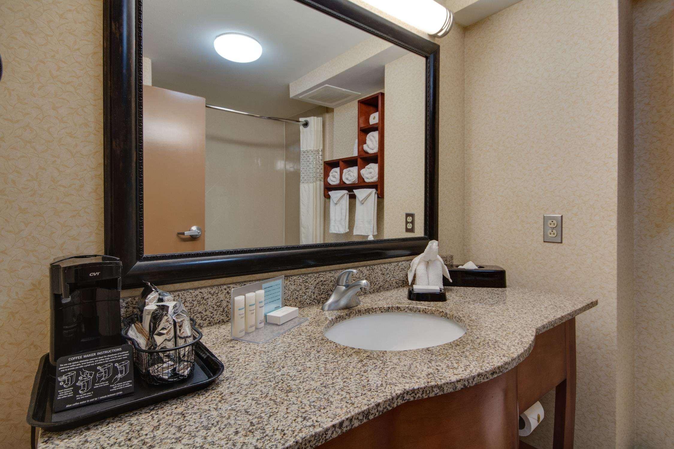 Hampton Inn & Suites Las Cruces I-25 Exteriér fotografie