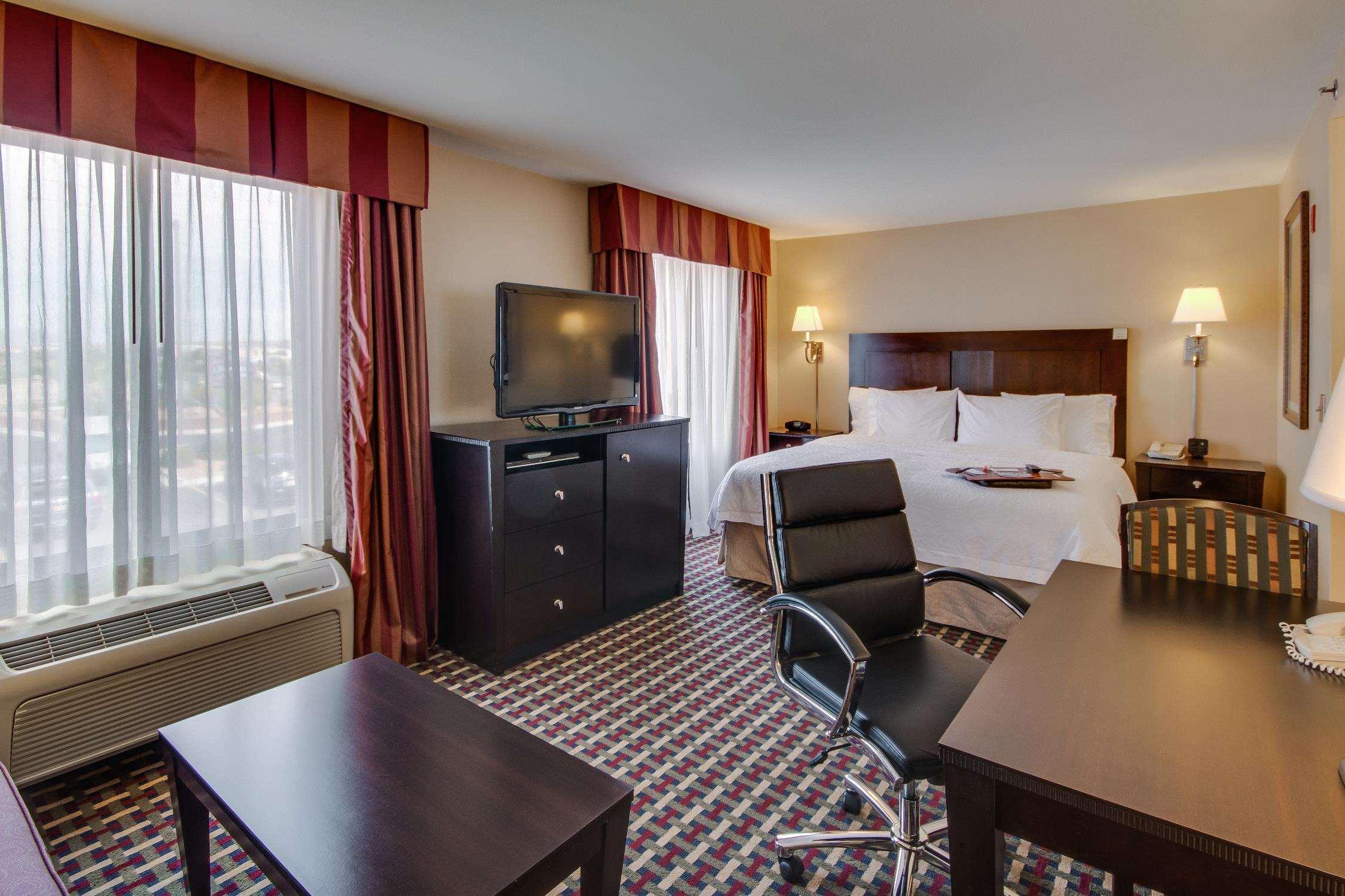 Hampton Inn & Suites Las Cruces I-25 Exteriér fotografie
