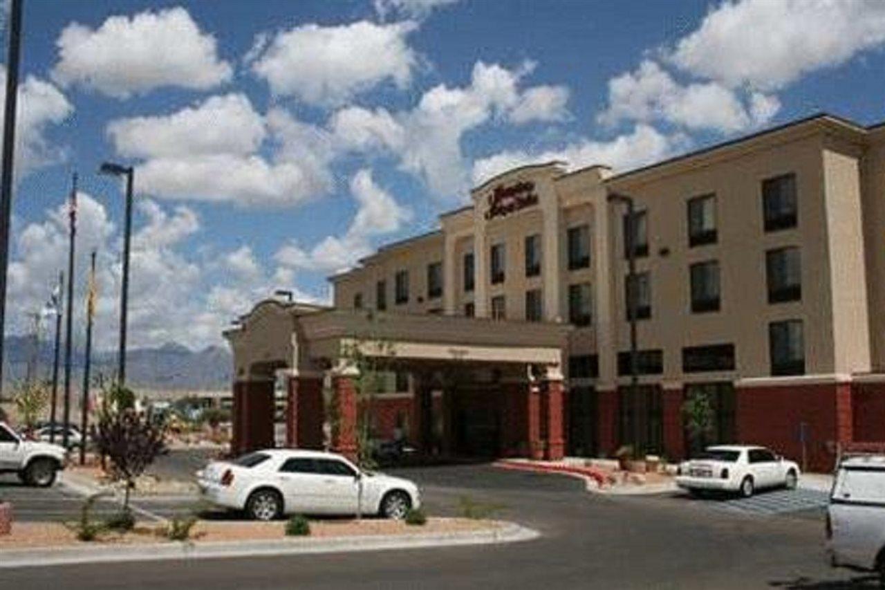 Hampton Inn & Suites Las Cruces I-25 Exteriér fotografie