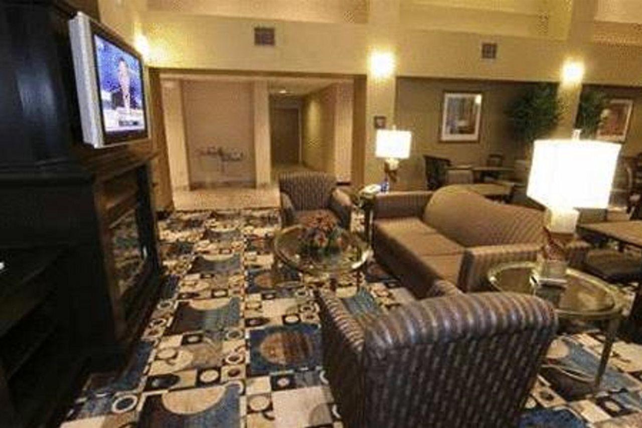 Hampton Inn & Suites Las Cruces I-25 Exteriér fotografie