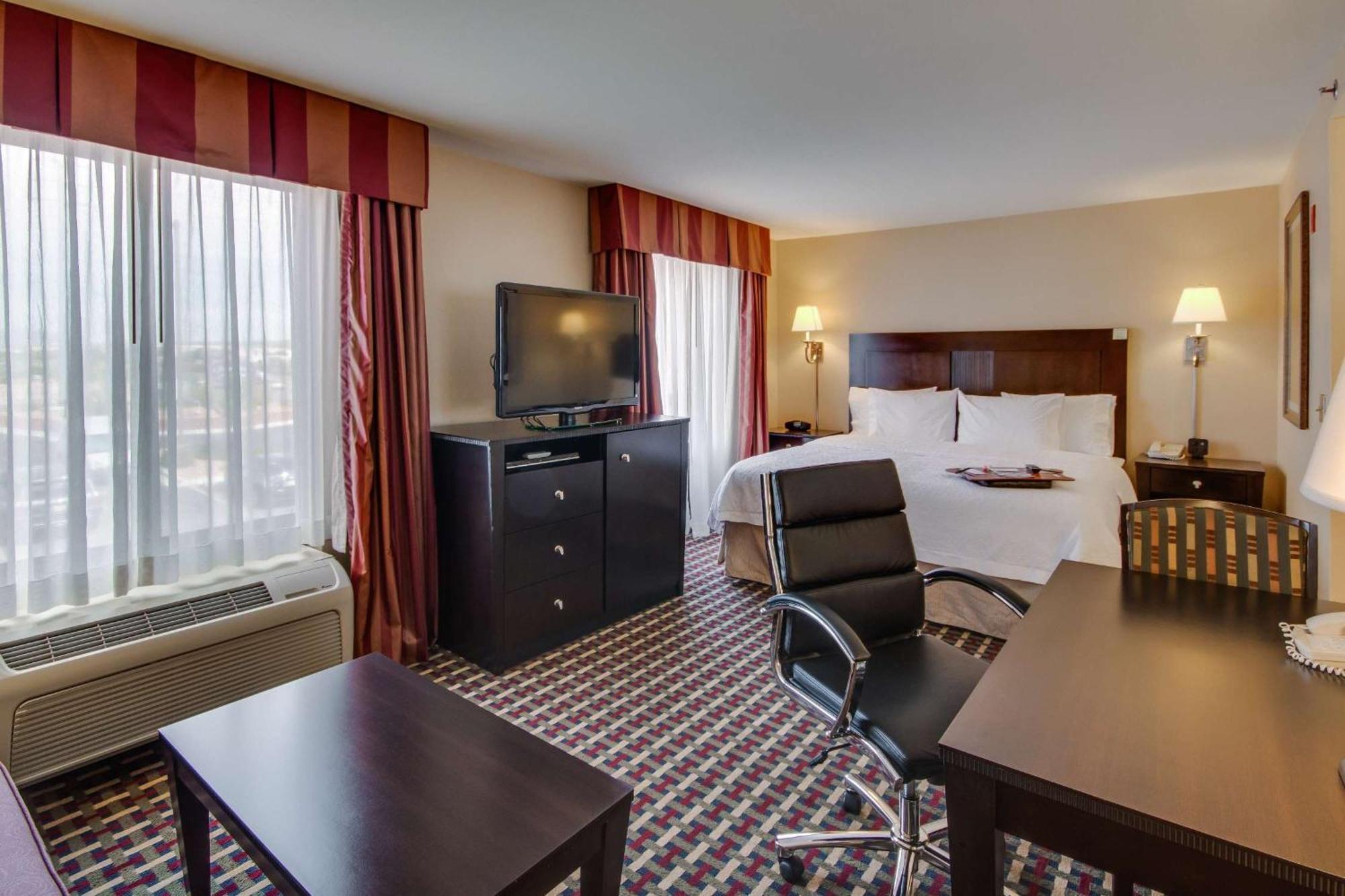 Hampton Inn & Suites Las Cruces I-25 Exteriér fotografie