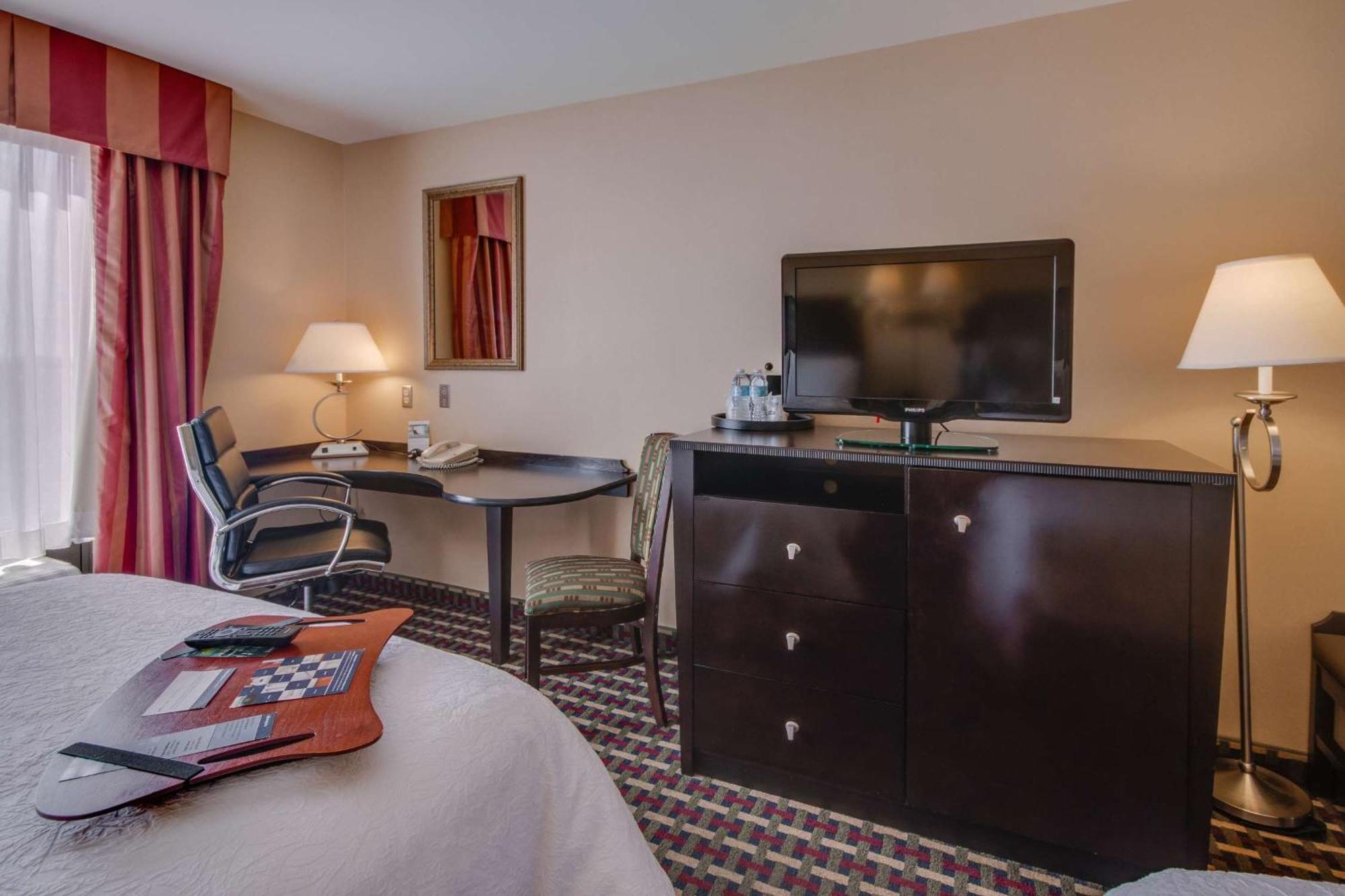 Hampton Inn & Suites Las Cruces I-25 Exteriér fotografie