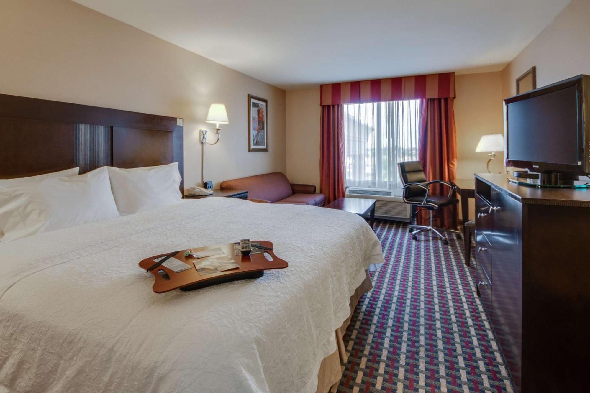 Hampton Inn & Suites Las Cruces I-25 Exteriér fotografie