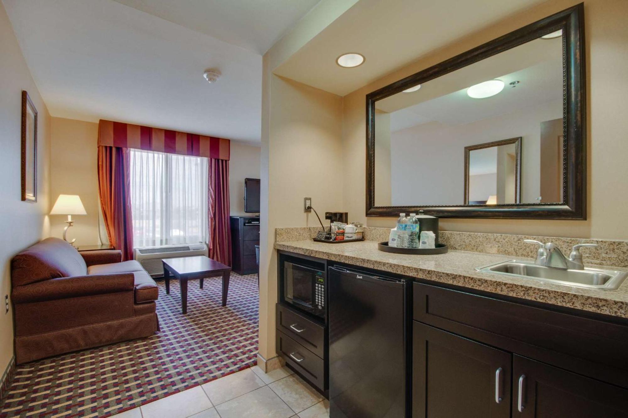 Hampton Inn & Suites Las Cruces I-25 Exteriér fotografie