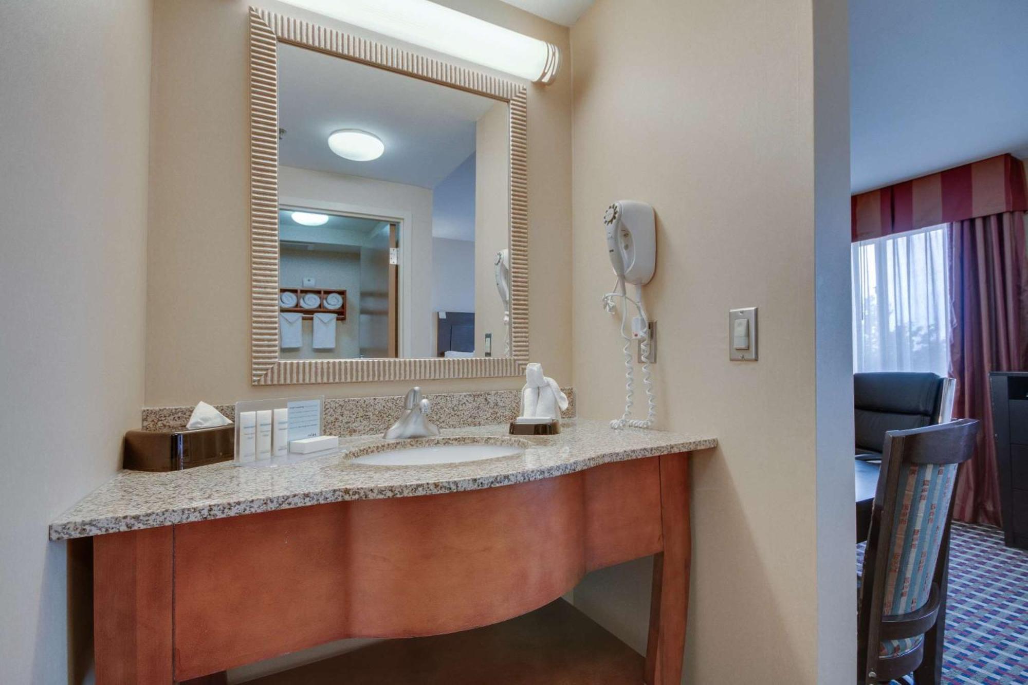 Hampton Inn & Suites Las Cruces I-25 Exteriér fotografie
