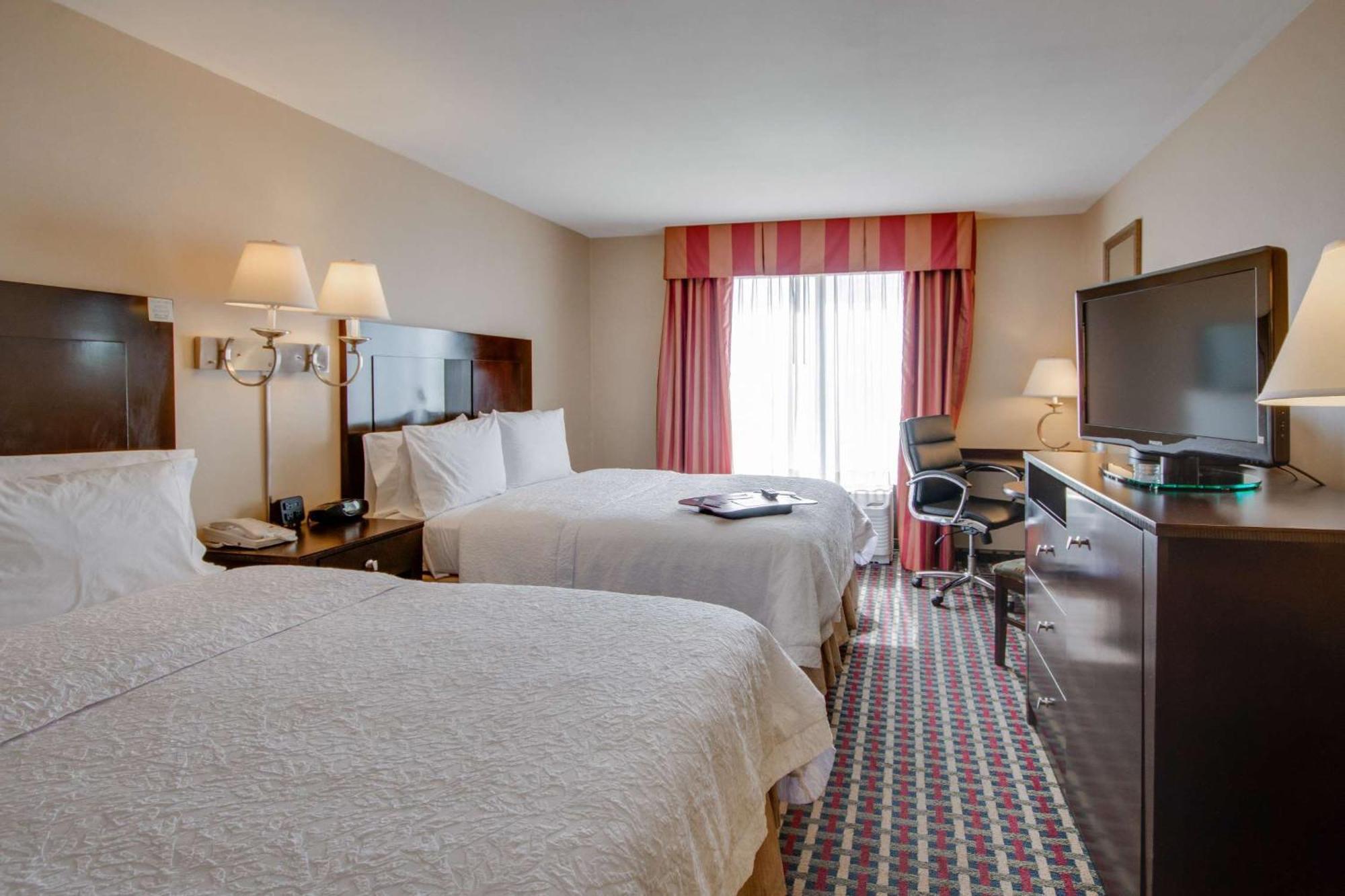 Hampton Inn & Suites Las Cruces I-25 Exteriér fotografie