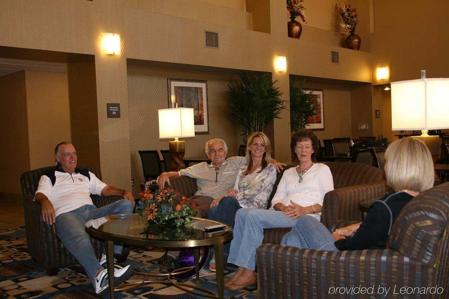 Hampton Inn & Suites Las Cruces I-25 Interiér fotografie