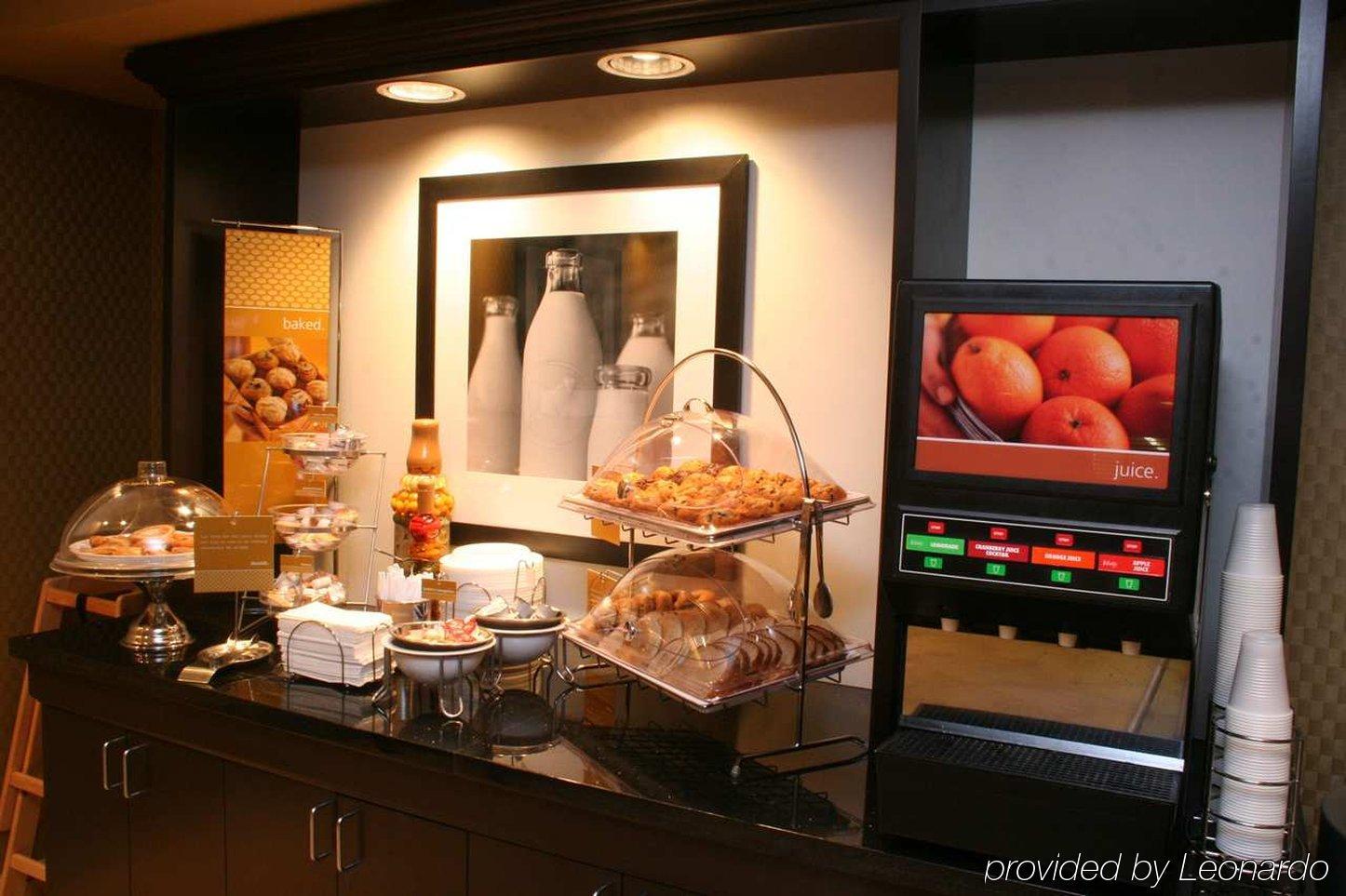 Hampton Inn & Suites Las Cruces I-25 Restaurace fotografie