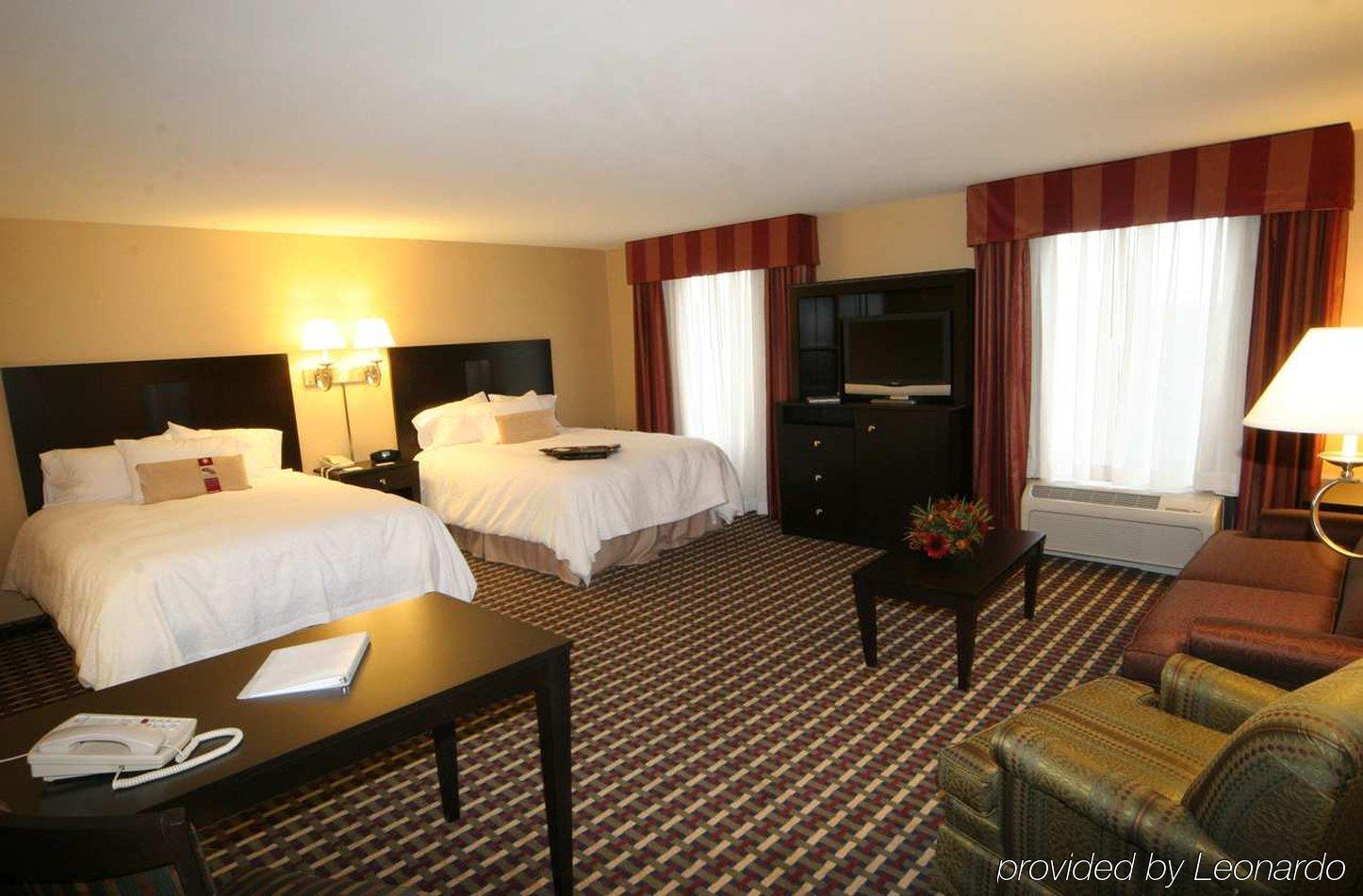 Hampton Inn & Suites Las Cruces I-25 Pokoj fotografie