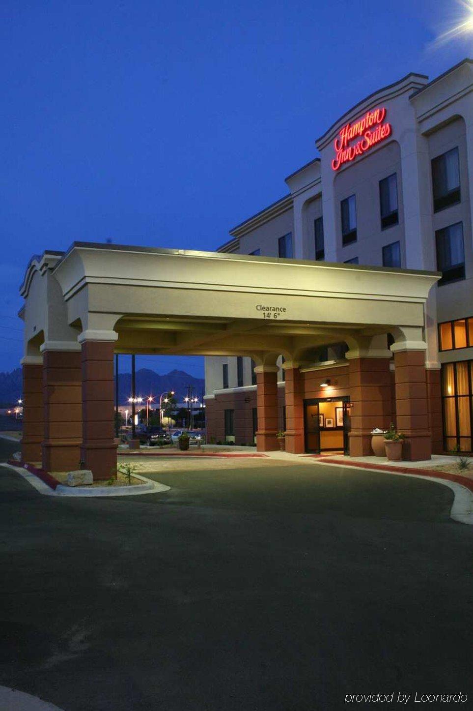 Hampton Inn & Suites Las Cruces I-25 Exteriér fotografie
