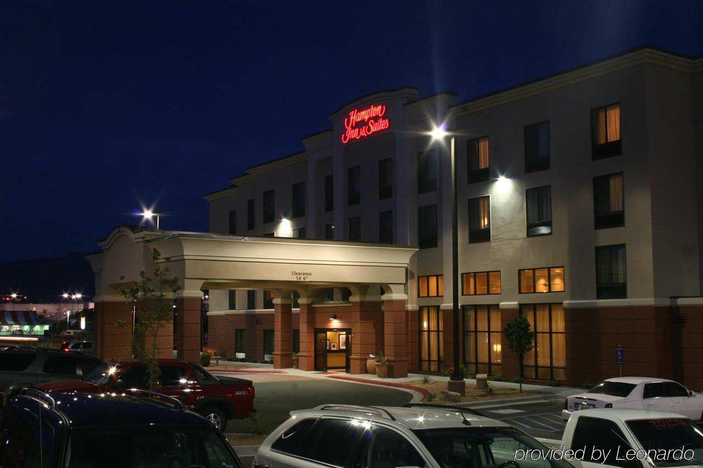 Hampton Inn & Suites Las Cruces I-25 Exteriér fotografie