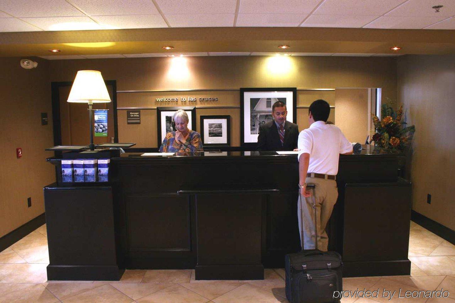Hampton Inn & Suites Las Cruces I-25 Interiér fotografie