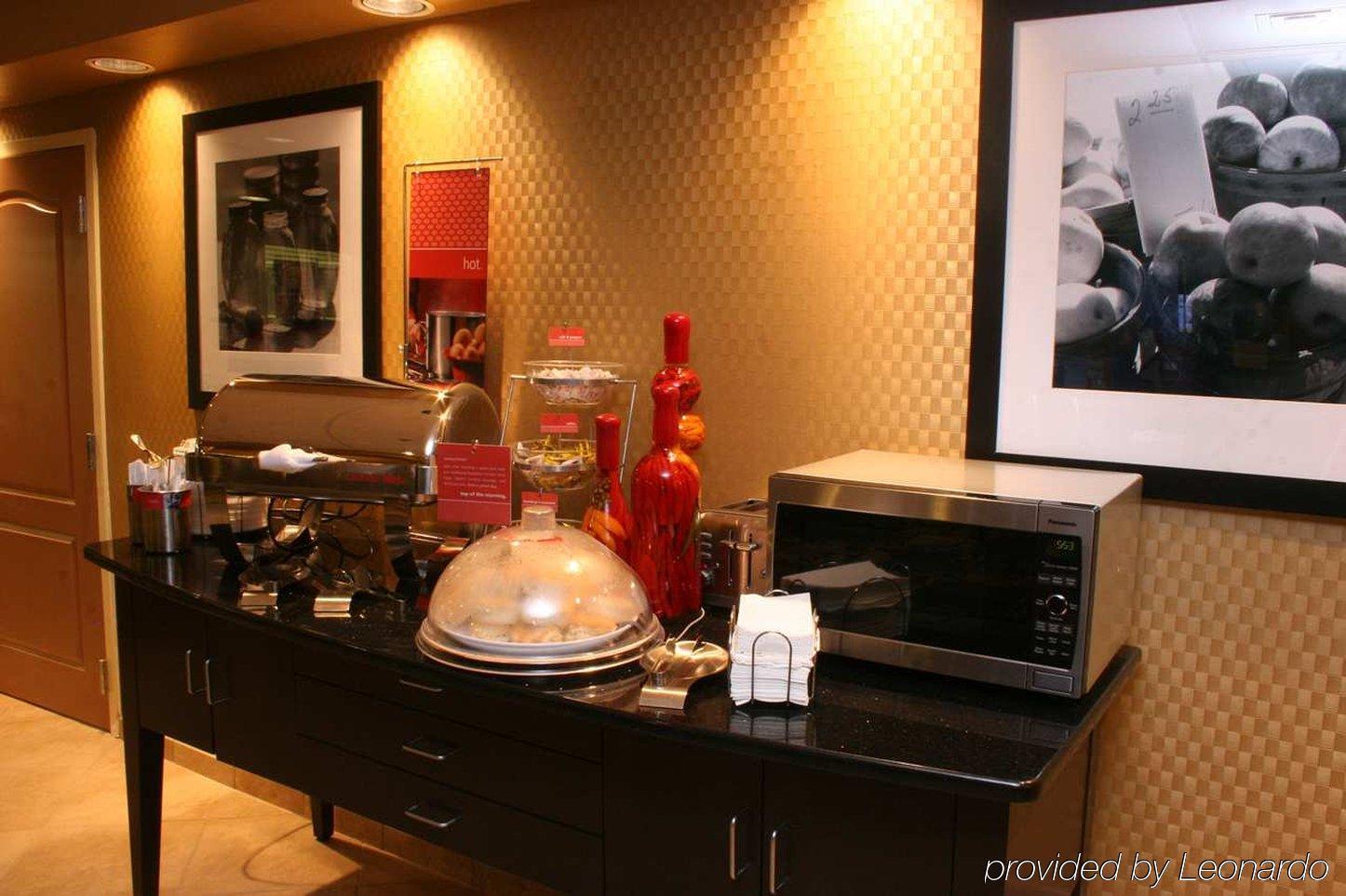 Hampton Inn & Suites Las Cruces I-25 Restaurace fotografie
