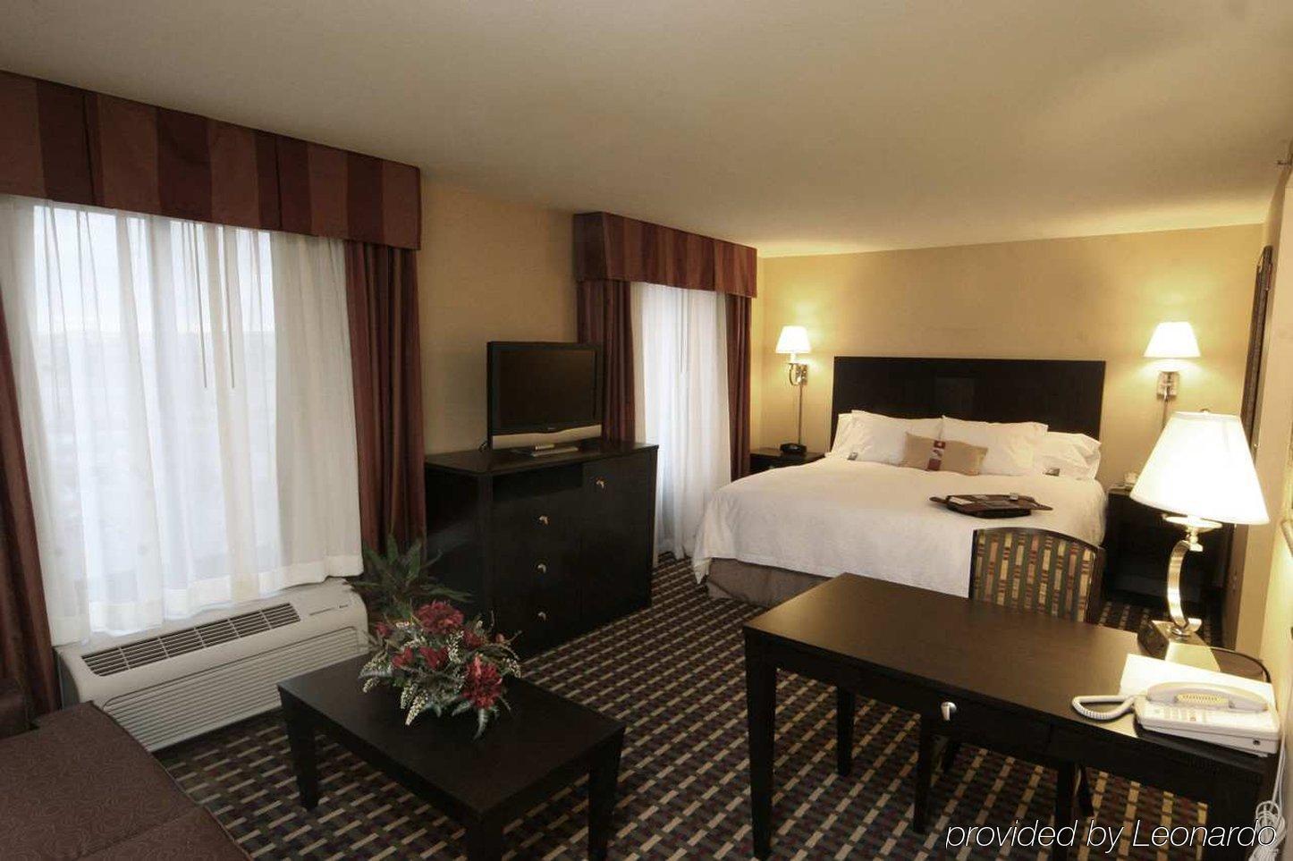 Hampton Inn & Suites Las Cruces I-25 Pokoj fotografie