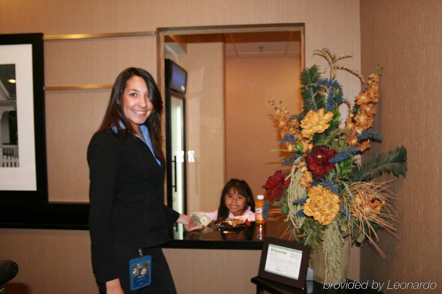 Hampton Inn & Suites Las Cruces I-25 Interiér fotografie