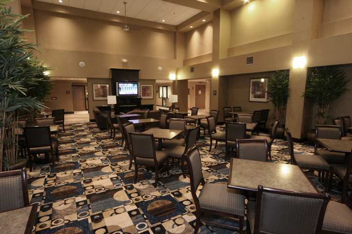 Hampton Inn & Suites Las Cruces I-25 Exteriér fotografie